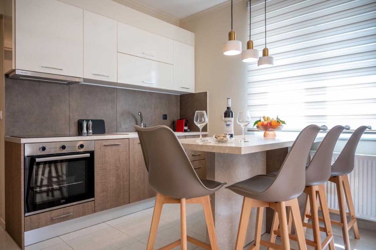 Konstantina'S Luxury Apartment Nafplio Exterior photo